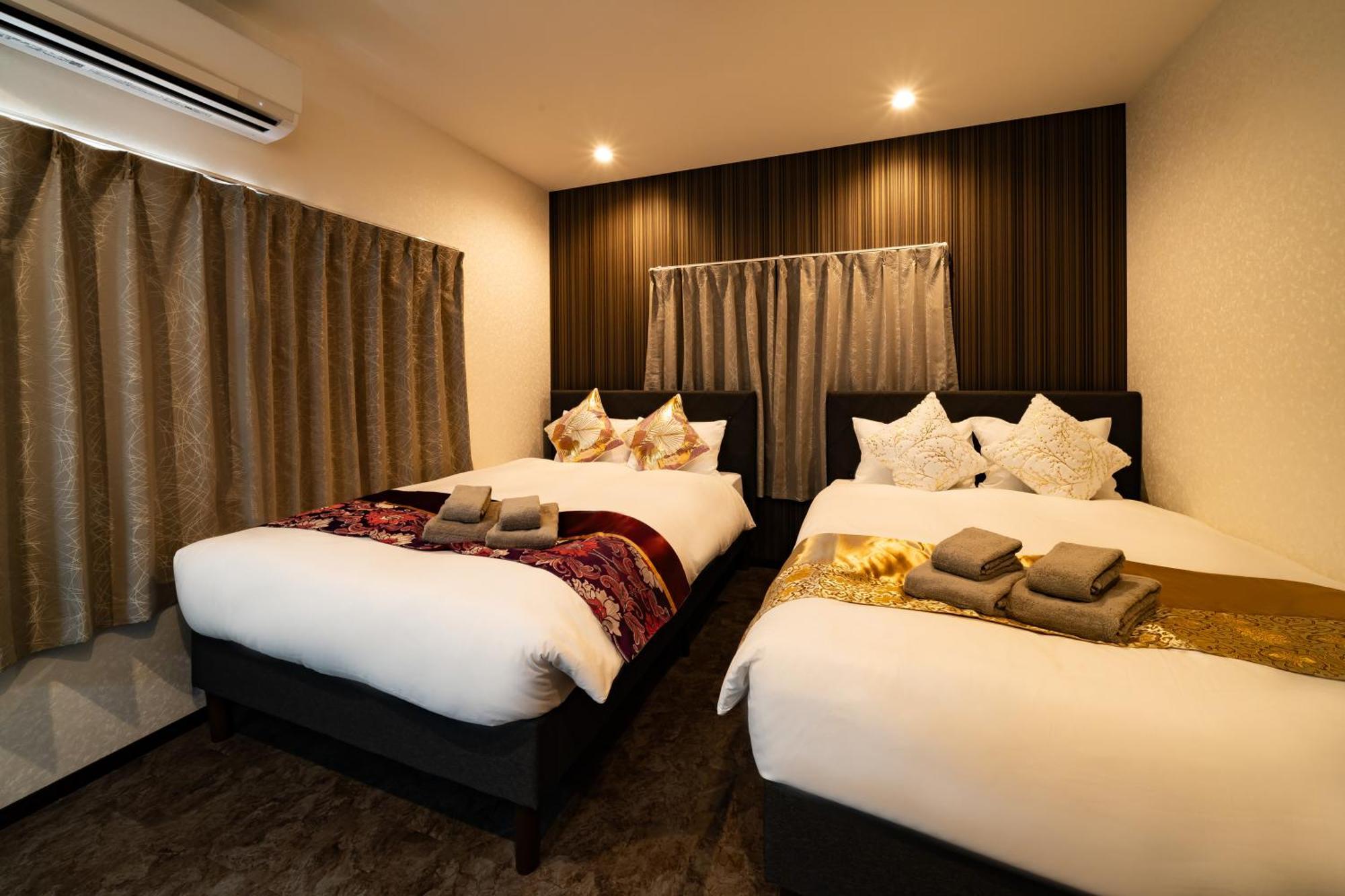 Apartamento 84-4, Shiomi 202, Entire For Rent